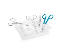 Set di cuciture Hartmann Mediset®, sterile-10-part | Pacchetto (1 pezz