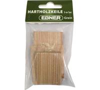 Set di cunei in legno duro