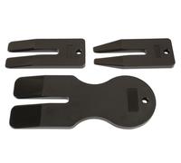 Set Di Cunei Laser 3 Pezzi - Per VW 6606