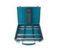 Set Di Cunei SDS-Plus Makita D-08757, 4 Pezzi MAKD08757