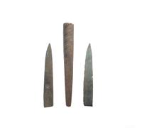 Set di cunei splitter per roccia, 30 mm, ad alta durezza, in metallo, per spaccare gneiss e muratura di scisto, 160 mm