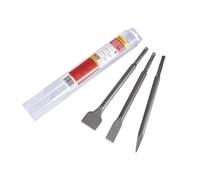 Set Di Cunei Starrett SDS Plus, 3 Pezzi STRKCPK03