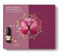 Set di cura aromatica Farfalla “Equilibrio del ciclo - La vita della donna”