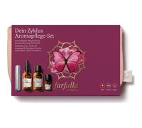 Set di cura aromatica Farfalla "Il tuo ciclo - La vita da donna"