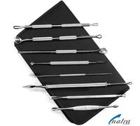 Set Di Cura Facciale Set Regalo Estrattori Di Comedoni Rimuovi Punti Neri