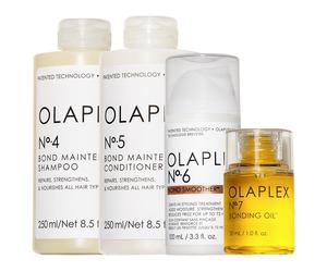 Set di cura professionale No. 4 + No. 5 + No. 6 + No. 7