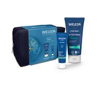 Set di Cura Uomo Weleda - Active Fresh in Pochette Elegante