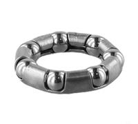 Set di cuscinetti a sfera per forcella della bicicletta, per una guida fluida e confortevole, compatibile con diversi tipi di biciclette (#7)