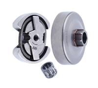 Set di cuscinetti ad aghi for tamburo frizione adatti for Partner 350 351 Pezzi di ricambio for motoseghe Motosierra Gasolina Accessori da giardino