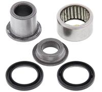 Set di cuscinetti ammortizzatore/ammortizzatore posteriore superiore All Balls per Suzuki LT-R Quadracer RMX Z RM-Z RM 125-450 ccm