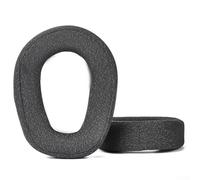 Set di cuscinetti auricolari di ricambio per Logitech G321 con vestibilità ottimizzata per un comfort prolungato e un'esperienza audio costante (grigio scuro)