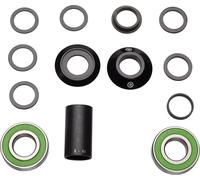 Set Di Cuscinetti Centrali Sigillati Salt Plus Echo 22Mm Nero