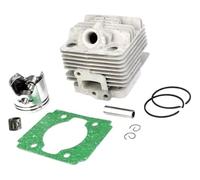 Set di cuscinetti cilindrici da 34 mm for decespugliatore TL26 CG260 BC260 1E34F compatibile con HUASHENG ZHONGTIAN TOPSUN ALPINA for STIGA