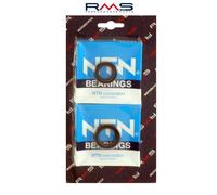 SET DI CUSCINETTI CON GUARNIZIONI GILERA / PIAGGIO 125-180CC 2T