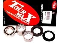 Set di cuscinetti del braccio oscillante per HONDA VT 600 C Shadow 95-98 Cuscine