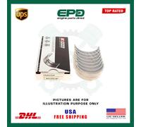 Set Di Cuscinetti Della Bielle King CR4633SM STD Per BMW / Peugeot / Mini 1.6L