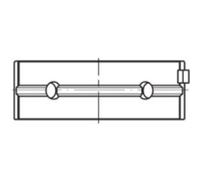 Set di cuscinetti dell'albero a gomiti MAHLE 081 HL 21839 000