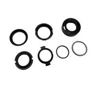 Set di cuscinetti di montaggio della ciotola Accessori di Ricambio per Monopattino Elettrico Applicabile a Kugoo Kirin S1 Pro