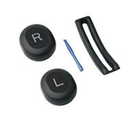 Set di Cuscinetti di ricambio Austrian Audio Hi-X50CUK per cuffie HiX-50 di Austrian Audio, cuscinetti per orecchie e per archetto (alta qualità, set di 4 parti)