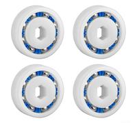 Set di cuscinetti di ricambio per pulizia piscina Polaris, 48 confezioni di ruote e cuscinetti motore per modelli 360, 380 (4 pezzi)