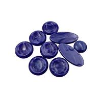 Set di cuscinetti di ricambio professionali per sassofono, 9 pezzi, adatti per manutenzione, impermeabili, cuscinetti di ricambio