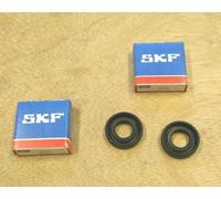 Set Di Cuscinetti E Guarnizioni Dell'Olio Per Mozzo Anteriore Lambretta - SKF