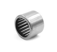 Set di Cuscinetti, Nessun cuscinetto a rullini dell'anello interno HK HMK 101720 1015 1208 1210 1212 1214 1216 121712 121715 Resistenza alla corrosione ed alta resistenza(HK121712 12x17x12,5Pcs)