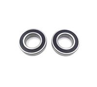 Set Di Cuscinetti Paraolio For Mozzo Ruota Anteriore E Posteriore For Moto, Compatibile Con KTM EXC SX XCF MXC SMR Husaberg Husqvarna TE FC FE 125 250 350 530(Rear Bearings)