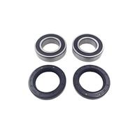 Set Di Cuscinetti Paraolio For Mozzo Ruota Anteriore E Posteriore For Moto, Compatibile Con KTM EXC SX XCF MXC SMR Husaberg Husqvarna TE FC FE 125 250 350 530(Rear Kit)