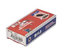 Set di cuscinetti per albero motore DNJ MB168 NOM per CALIBER 1.8 2006-2009