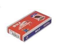 Set di cuscinetti per albero motore DNJ MB435 per FORD USA FOCUS 2 2015-2018