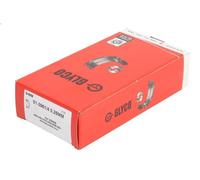 Set di cuscinetti per bielle GLYCO 01-3961/4 0.25MM per A3 (8L1) 1.6 2000-2003