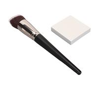 Set di cuscinetti per chiodo a doppia faccia, che mi miscela per unghie impermeabili per la nail art per il salone di bellezza per il trucco