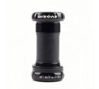 Set di cuscinetti per guarnitura per bicicletta filettati da 68-73 mm per SRAM, Raceface - lega di alluminio, asse da 24 mm, guarnizioni in nylon