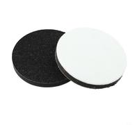 Set di cuscinetti per la rimozione della buccia d'arancia per tamponi e lucidatrici - Alternativa per levigatura a umido, compatibile con utensili rotanti da 3/4/5/6/7 pollici, lunga durata (10,2 cm)