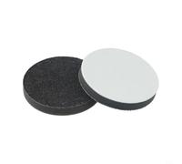 Set di cuscinetti per la rimozione della buccia d'arancia per tamponi e lucidatrici - Alternativa per levigatura a umido, compatibile con utensili rotanti da 3/4/5/6/7 pollici, lunga durata (7,6 cm)