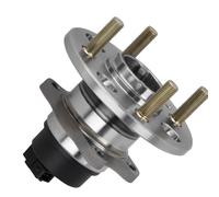 Set di cuscinetti per l'asse posteriore for Hyundai i10 BA IA 2013-2017 512324