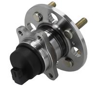 Set di cuscinetti per l'asse posteriore for Hyundai i10 BA IA 2013-2017 VKBA6809