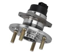 Set di cuscinetti per l'asse posteriore for Hyundai i10 BA IA 2013-2017 VKBA6809