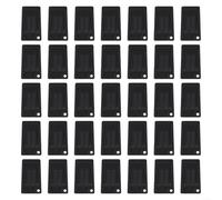 Set di cuscinetti per mobili 102035PCS spessori antiscivolo per stabilità su sedie, divani e tavoli, facile prevenzione dei graffi sul pavimento (35 pezzi)