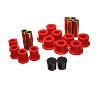 Set Di Cuscinetti Per Molla A Foglia Energy Suspension 5.2118R