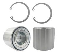 Set di cuscinetti per mozzi freno a 2 pezzi adatti a Brute Force 750 4x4i KVF750 2005-2019 2020 2021 2022 2023 Modelli