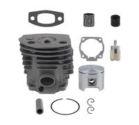 Set di cuscinetti per pistoni cilindri compatibili con 51 55 per allevatore include accessori vitali per l'installazione