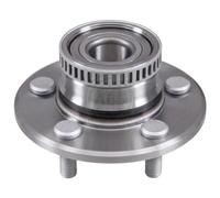 Set Di Cuscinetti Per Rotazione Fluida Ø 135 Mm 5 A.B.S. Per CHRYSLER NEON