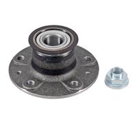 Set Di Cuscinetti Per Rotazione Fluida Ø 144 Mm 76 Mm 5 A.B.S. Per SUZUKI SWIFT