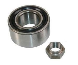 Set Di Cuscinetti Per Ruote Ø 80 Mm 38,2 Mm A.B.S. Per Tra Talbot 1307-1510