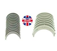 Set Di Cuscinetti Per Testa E Coda 0.25 OVERSIZE Per MERCEDES 3.0 V6 OM642