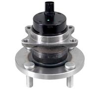 Set Di Cuscinetti Per Una Rotazione Fluida Ø 125 Mm 4 A.B.S. Per TOYOTA MR2