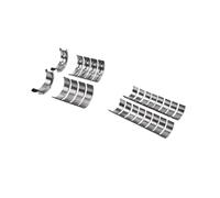 Set di cuscinetti principali e cuscinetti di biella del motore misura 4.8 5.3 5.7 6.0 6.2 L for Chevrolet GM 4.8L 5.3L 5.7L 6.0L 6.2L V8 GAS(STD)