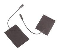 Set di Cuscinetti Riscaldanti, Tappetino Riscaldante Elettrico Portatile Scaldamani Tappetino Termico Elettrico USB per Febbre